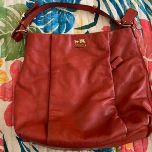 Authentic Coach purse